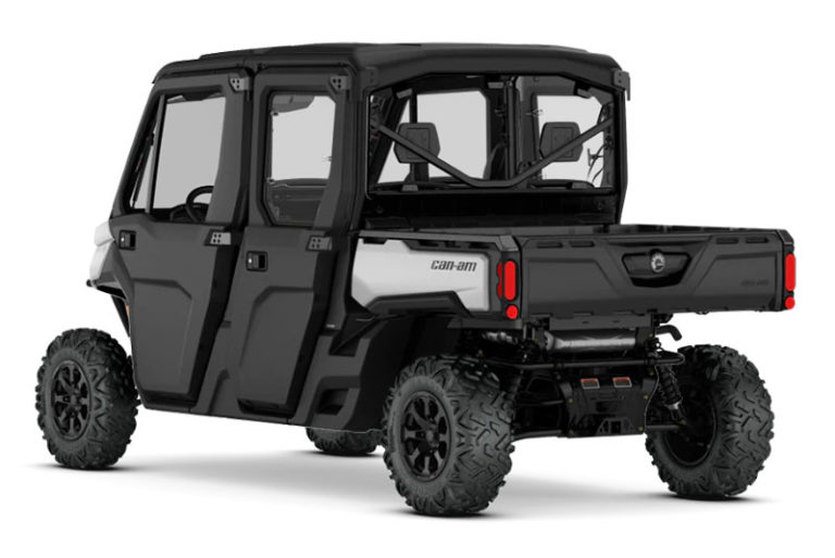 Side by side UTV rental