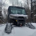 Tracked Side by side rentals Whitecourt 2