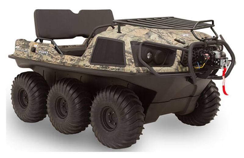 Argo 6x6 Scout