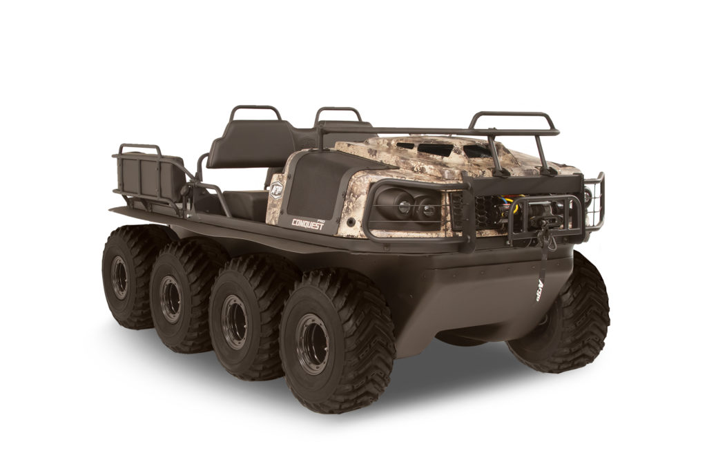 Argo Conquest 800 Outfitter